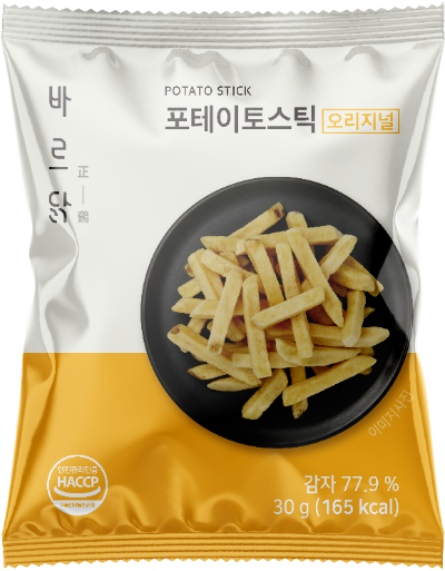 Bardak Potato Stick Original