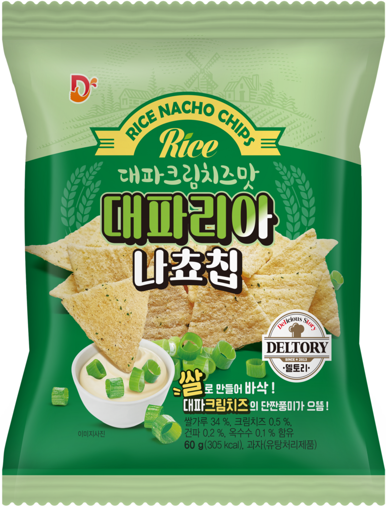 Daeparea Nacho Chips