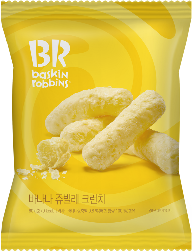 SNacks Banana Jubilee Crunch