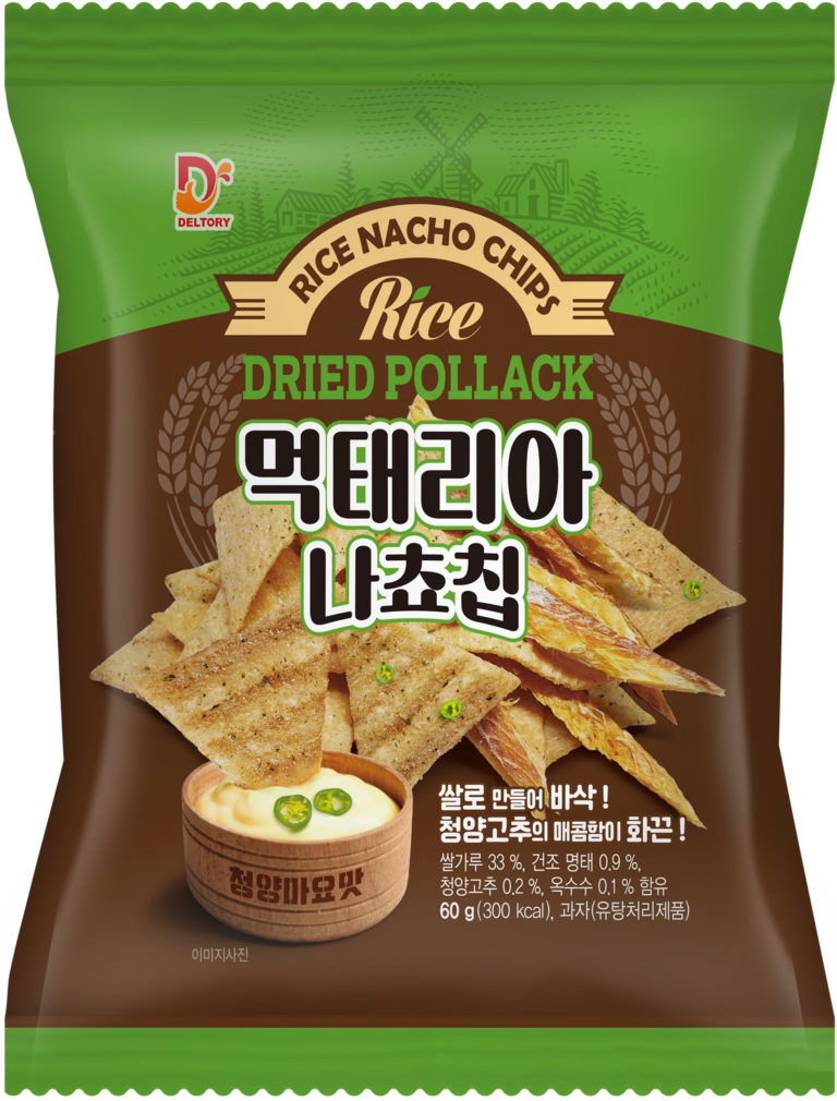 Muktaeria Nacho Chips