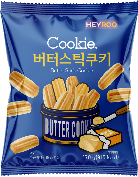 Butter Stick Cookie