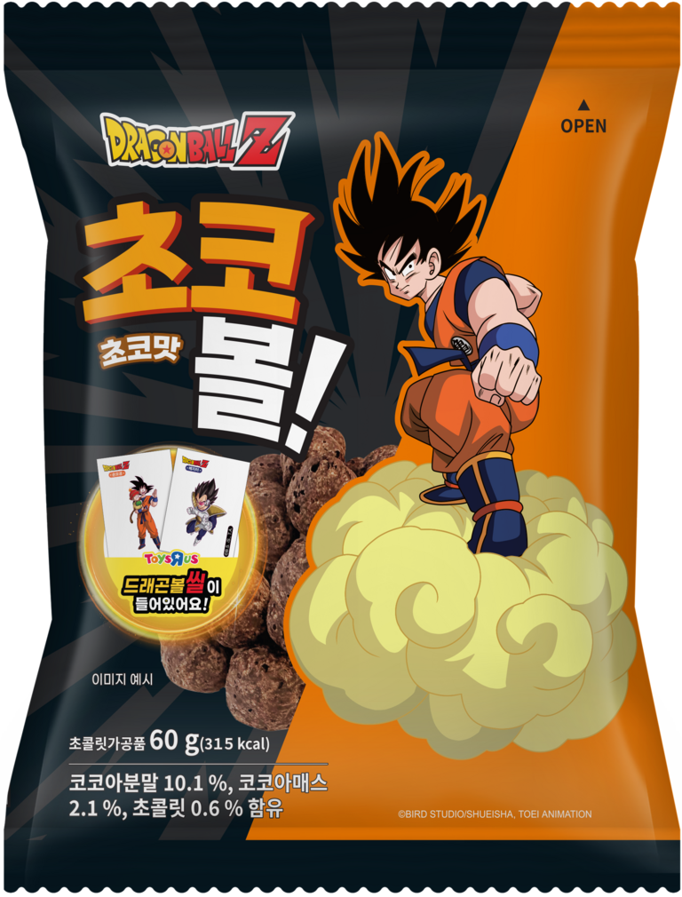 Dragon Ball Choco Ball