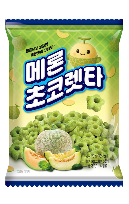 Melon Chocolate