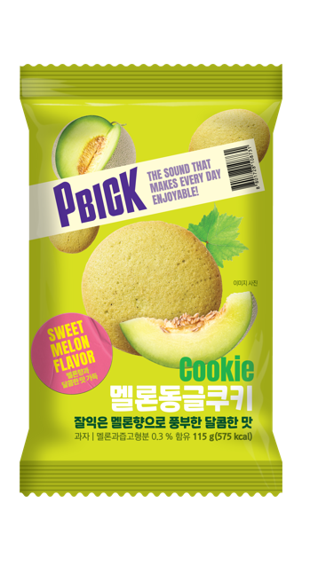 Melon Dongle Cookie